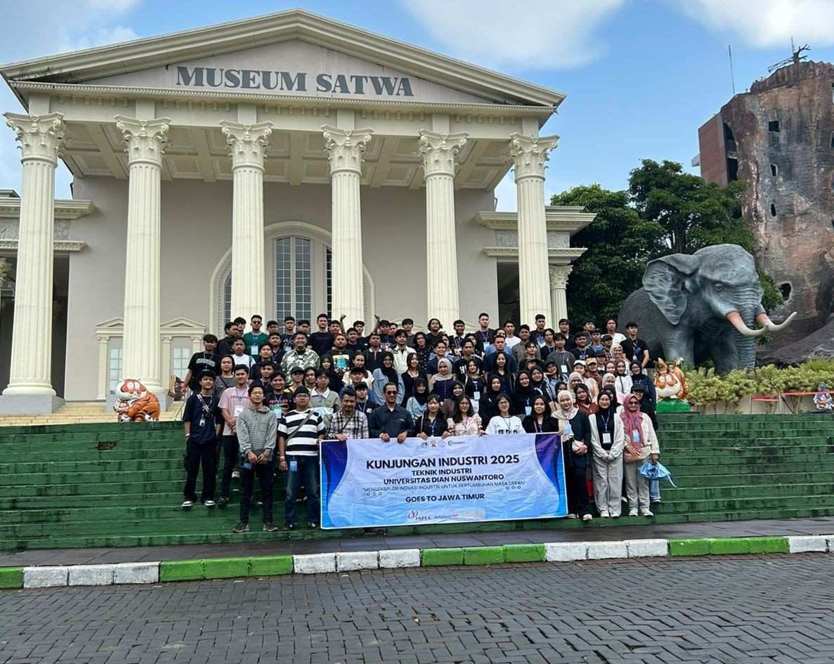 KUNJUNGAN INDUSTRI
